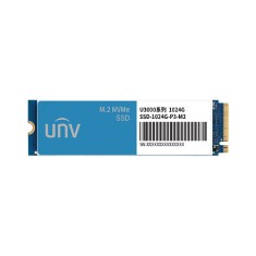 Unitate stocare SSD 1024GB, M.2, PCIe3 NVMe U3000 - UNV SSD-1024G-P3-M2