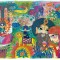 Puzzle Djeco India 1000 piese