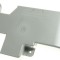 ASSY COVER HINGE-UP LEFT;RS8000NC Side By Side Samsung RS66A8100S9/EF