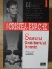 SERTARUL SCRIITORULUI ROMAN. DIALOGURI PE HARTIE-DANIEL CRISTEA-ENACHE-219719