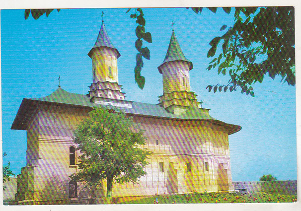 bnk cp Iasi - Biserica Galata - necirculata