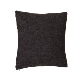 Perna decorativa, 52x52 cm, Antracit, Poliester, ATU-086323, Oem