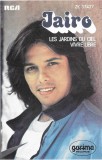 Jairo - Les Jardins Du Ciel Vivre Libre, Caseta audio