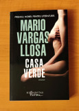 Mario Vargas Llosa - Casa Verde, Humanitas Fiction