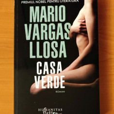 Mario Vargas Llosa - Casa Verde