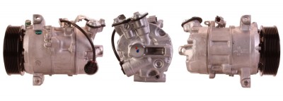 LUCAS ACP829 Compresor, climatizare foto