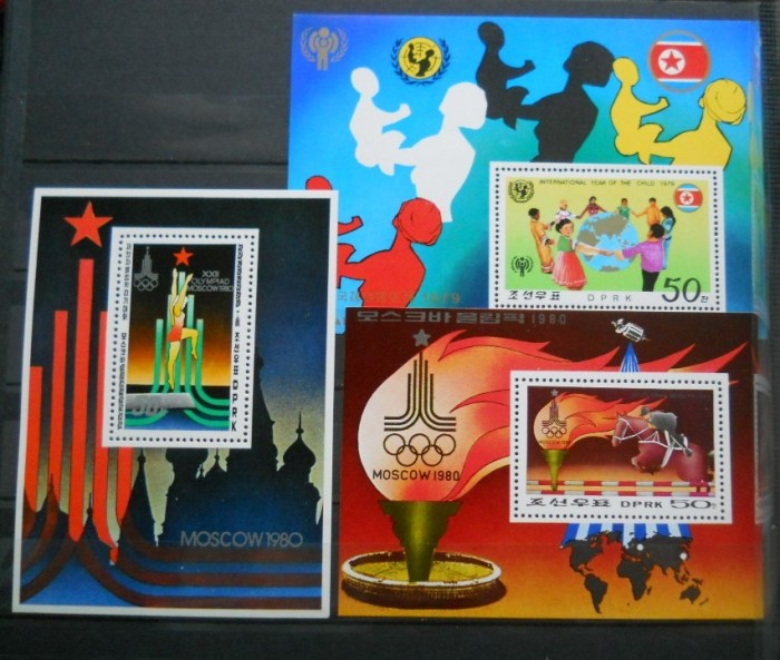 BLOCURI COREEA DE NORD