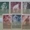 1947- Austria-Rep.Ost.-Mi829-834-c.set-6val.-MH