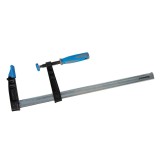 Clema heavy duty Silverline, 800 x 120 mm