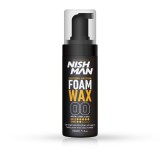 Cumpara ieftin Ceara spuma - NISH MAN 00 - pentru par - 150 ml