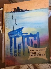 Nina Stanculescu - Templul Scufundat foto