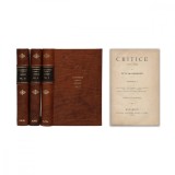 Titu Maiorescu Critice, 3 Volume, 1892-1893, Editura Socec, Carte Veche