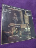 Disc vinil/vinyl Emilia Petrescu, Valentin Gheorghiu - Recital Soprana Orga
