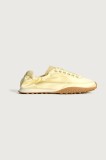 Hoff sneakers BRIDGE SATIN&nbsp;MIMOSA culoarea galben, 22561005