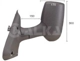 ALKAR 9237960 Oglinda exterioara