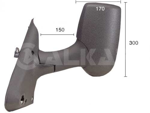 ALKAR 9237960 Oglinda exterioara