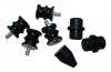 Amortizor Husqvarna: 136, 137, 141, 142 - (set 7 piese) PowerTool TopQuality, Blade