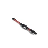 Tub Aspirare Flexibil Roșu-Negru Original Moulinex RH20 (SS-2230003260)