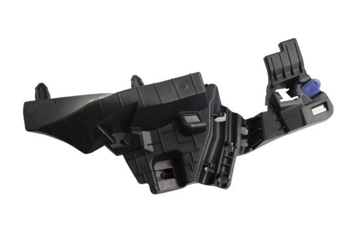 Suport bara de protecție dreapta spate PEUGEOT 208 II UB_, UP_, UW_, UJ_ 2022 OEM: 9823298680 22218964