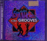 Various &lrm;&ndash; Funky Dance Grooves Vol. 3 VG+ / NM dublu cd disco Columbia Germania 1996