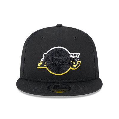 Sapca New Era 9fifty la lakers split logo - Cod 15854715111 foto