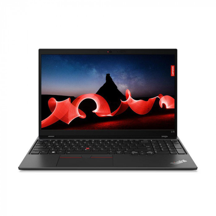 Laptop Lenovo ThinkPad L15 Gen 4, 15.6&quot; FHD (1920x1080) IPS 250nits Anti-glare,
