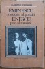 Marele albastru - Indira Spataru// dedicatia autoarei pentru Ion Caramitru