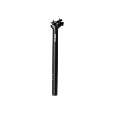 Tija de sa cu reglare a inaltimii Velmia, diametru 31.6 mm, lungime 350 mm, aluminiu, negru