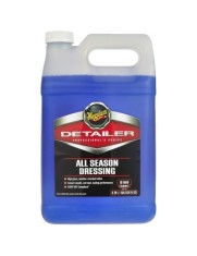 Solutie intretinere si protectie cauciuc, plastice Meguiar&#039;s All Season Dressing, D160, 3.78 L