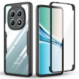 Husa pentru Xiaomi Poco M8 / Redmi Note 15 5G, Techsuit, ColorVerse 360, Neagra