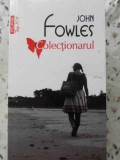 Colectia Top 10+: Colectionarul - John Fowles, Polirom, 2011, Romana, Paperback