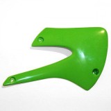 Laterale radiator Kawasaki KX80/98-00 KX100/98-00 cul. verde Cod Produs: MX_NEW KA03713026