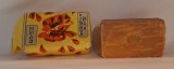 Sapun vechi din anul 1978 in ambalaj si continut original - produs vechi de colectie - fabricat in Rusia