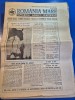 Ziarul romania mare 9 septembrie 1994