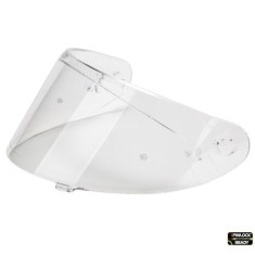 Viziera transparenta casca integrala Axxis Eagle SV &ndash; Draken &ndash; pinlock ready (tip MT-V-18B &ndash; DKS218)