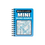 Brain Games - To Go - Mini Word Search