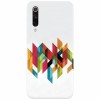 Husa silicon pentru Xiaomi Mi 9, Geometric