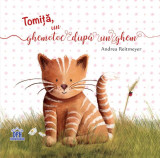 Tomiță, un ghemotoc după un ghem - Hardcover - Andrea Reitmeyer - Didactica Publishing House