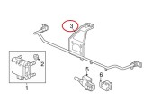 Suport prindere senzor de parcare Honda Cr-V (Rw), 12.2016-, Fata, Aftermarket, Rapid