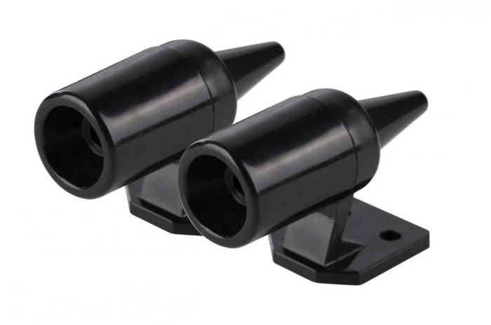 APARATORI NOROI PENTRU SKODA SUPERB 2 2008-2015 BERLINA SET 4 BUC 51641