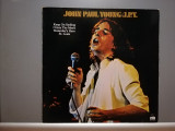 John Paul Young &ndash; J.P.Y. (1976/Ariola/RFG) - Vinil/Vinyl/Impecabil, Rock