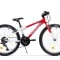 BICICLETA PEGAS MINI DRUMET 24&amp;#039;&amp;#039; ROSU ALB