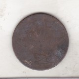 Bnk mnd Italia 10 centesimi 1867 N, Europa