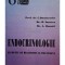Constantin Dumitrache - Endocrinologie. Elemente de diagnostic si tratament (Editia: 1997)