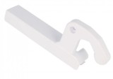 Capac balama superioara stanga frigider Beko 4853140500