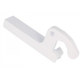 Capac balama superioara stanga frigider Beko 4853140500