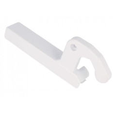 Capac balama superioara stanga frigider Beko 4853140500