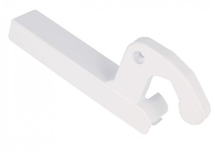 Capac balama superioara stanga frigider Beko 4853140500
