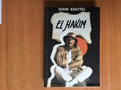 n5 JOHN KNITTEL - EL HAKIM foto