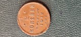 Rusia 1/2 kopeika copeici 1912
